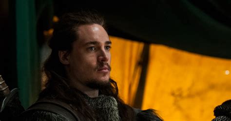 who is uhtred based on.